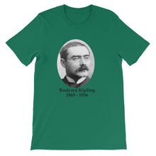 Rudyard Kipling t-shirt