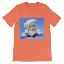 Reading Teddy Bear t-shirt