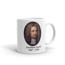 Jonathan Swift - Mug