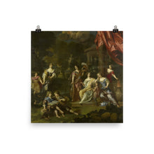 Famous Paintings poster