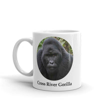 Cross River Gorilla Mug