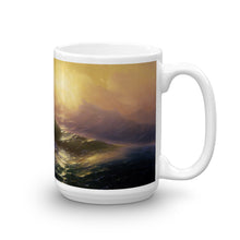 The Ninth Wave Mug