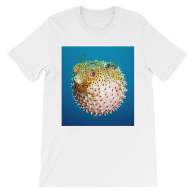 Puffer t-shirt