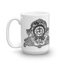 Vintage Clock Mug