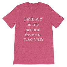 Friday t-shirt