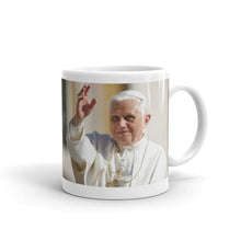 Pope Benedict Mug
