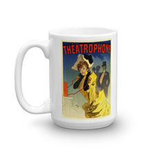 Vintage Advertising Mug