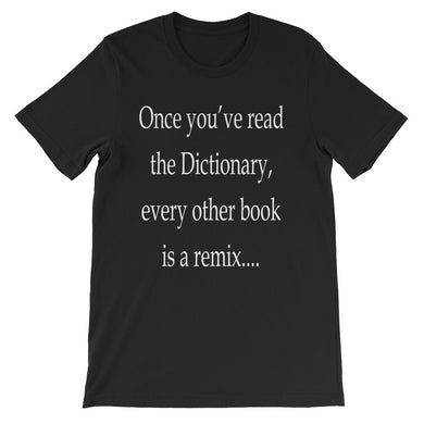 The Dictionary t-shirt