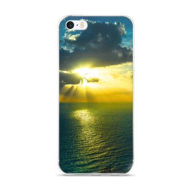 Sunset iPhone 5/5s/Se, 6/6s, 6/6s Plus Case