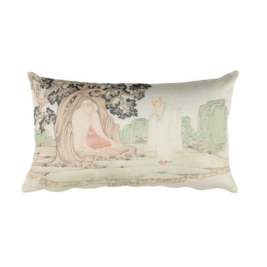 Famous Paintings Pillow