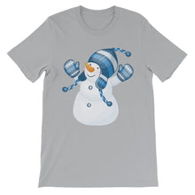 Snowman t-shirt