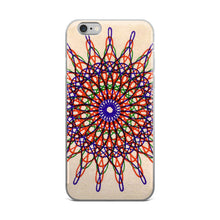 Pattern iPhone 5/5s/Se, 6/6s, 6/6s Plus Case