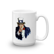 Uncle Sam Mug