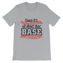 It's All About That Base t-shirt