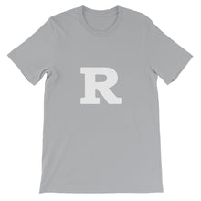 R Short-Sleeve Unisex T-Shirt