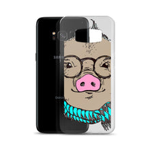 Hipster Pig Samsung Case