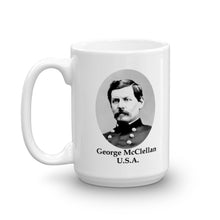 George McClellan Mug