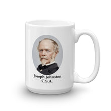 Joseph Johnston Mug