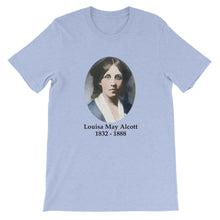 Louisa May Alcott t-shirt