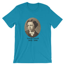 Lewis Carroll t-shirt