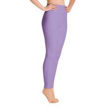 Violet Yoga Leggings