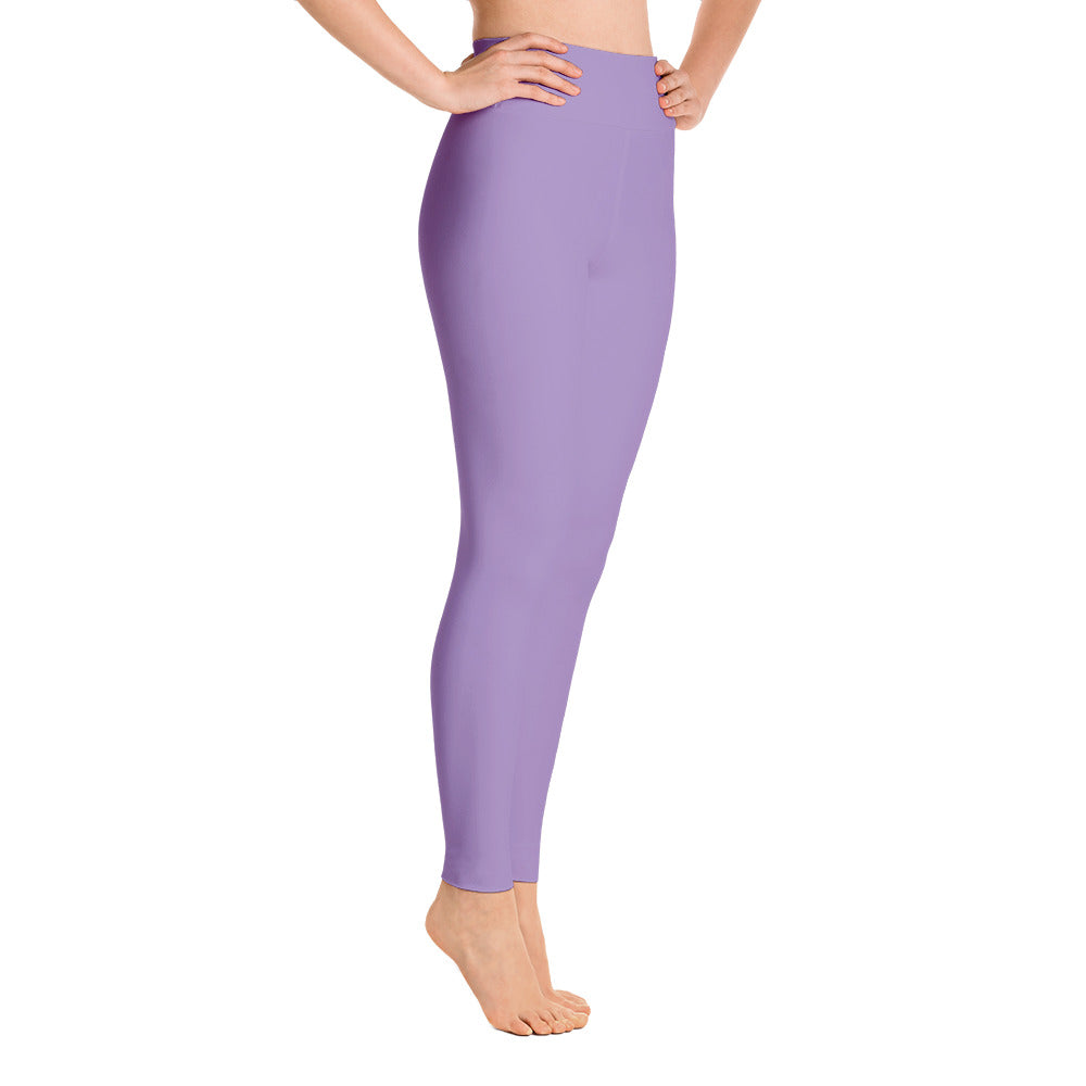 Violet Yoga Leggings – Yellow House Outlet