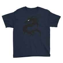 Black Dragon Youth Short Sleeve T-Shirt