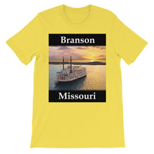 Branson t-shirt