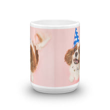 Birthday Dog Mug