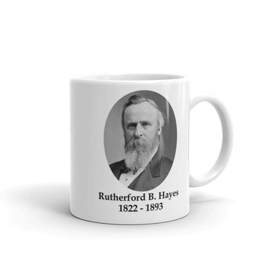 Rutherford Hayes Mug