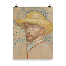 Van Gogh poster