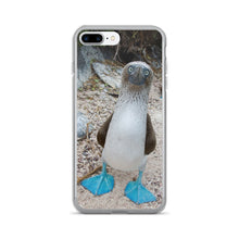 Blue-Footed Booby iPhone 7/7 Plus Case