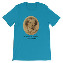 Charlotte Bronte t-shirt