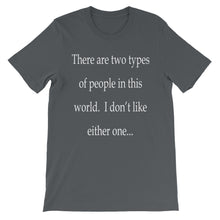 Two Types of People t-shirt