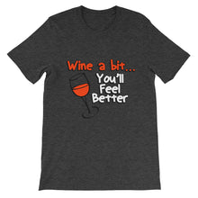 Wine a Bit t-shirt
