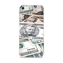 Money iPhone 5/5s/Se, 6/6s, 6/6s Plus Case