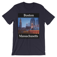 Boston t-shirt