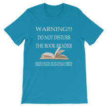 Do Not Disturb t-shirt