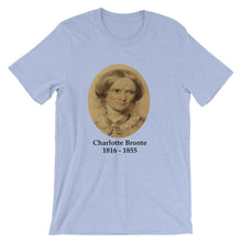 Charlotte Bronte t-shirt