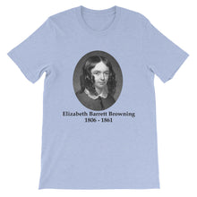 Elizabeth Barrett Browning t-shirt