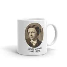 Lewis Carroll Mug