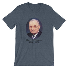 Harry S. Truman t-shirt