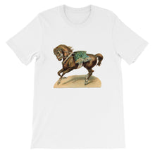 Horse Short-Sleeve Unisex T-Shirt