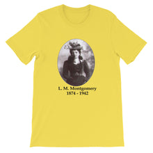 L. M. Montgomery t-shirt