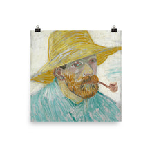 Van Gogh poster