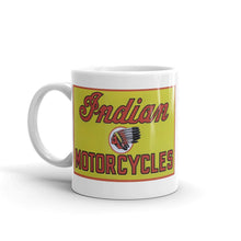 Vintage Advertising Mug