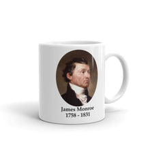 James Monroe Mug