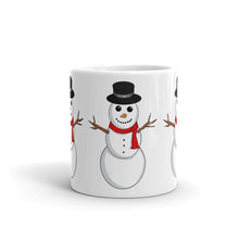 Snowman Mug