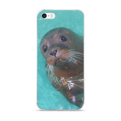 Seal iPhone 5/5s/Se, 6/6s, 6/6s Plus Case