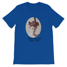 Edith Wharton t-shirt